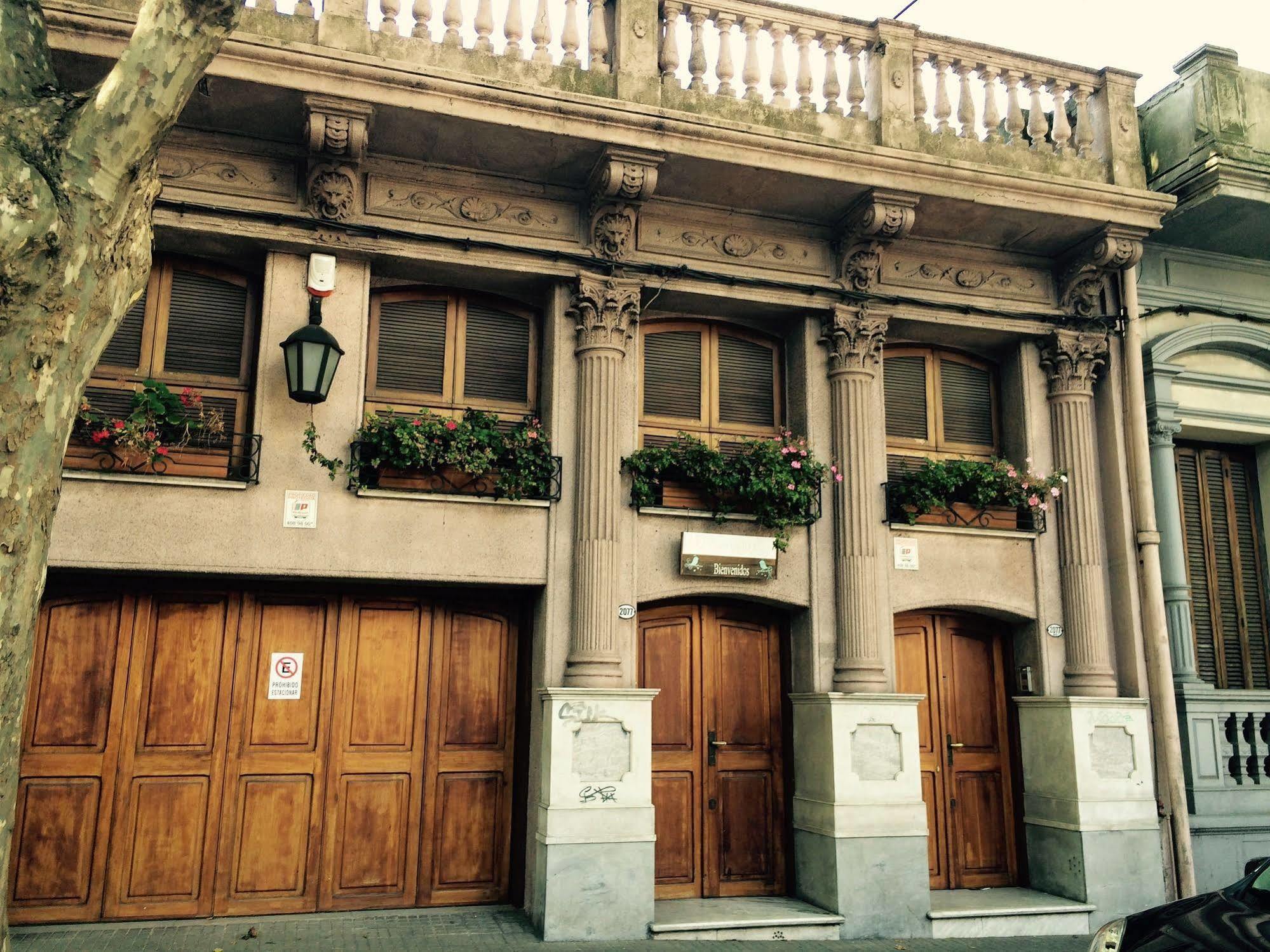 Buenas Vibras Montevideo มอนเตวิเดโอ ภายนอก รูปภาพ