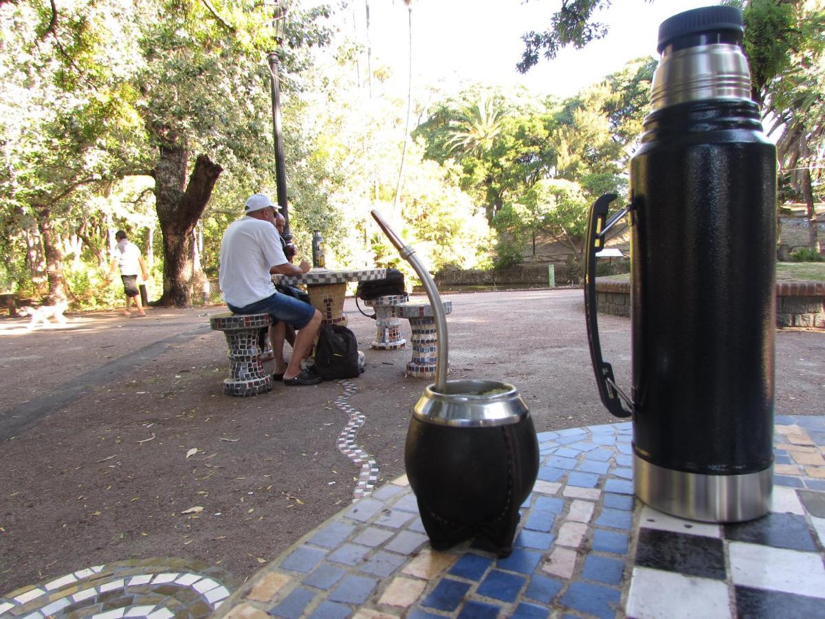 Buenas Vibras Montevideo มอนเตวิเดโอ ภายนอก รูปภาพ